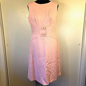 Mari for I. Magnin & Co. A-line VTG dress